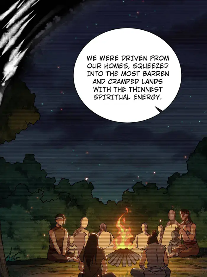 I'm an Evil God Chapter 515 Page 76