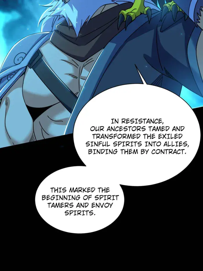 I'm an Evil God Chapter 515 Page 79