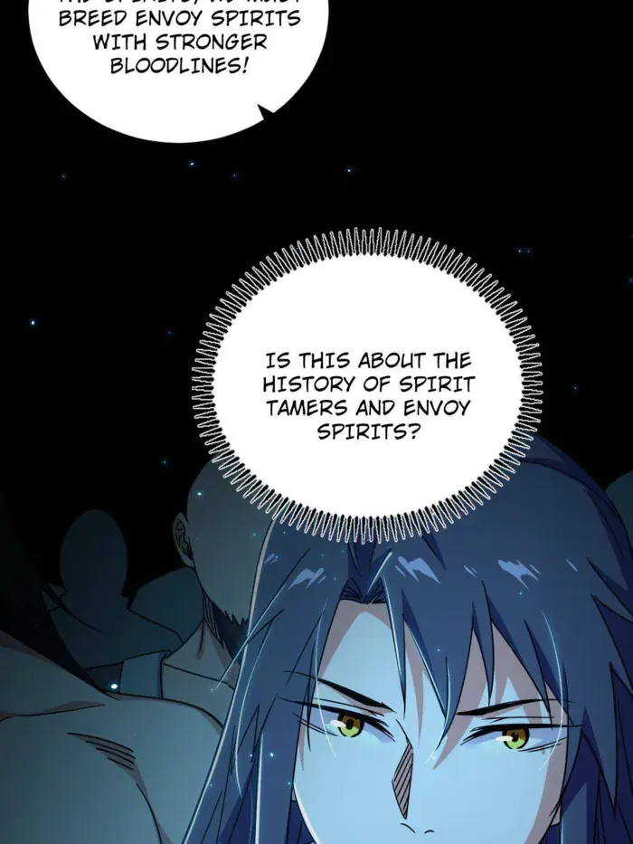 I'm an Evil God Chapter 515 Page 81