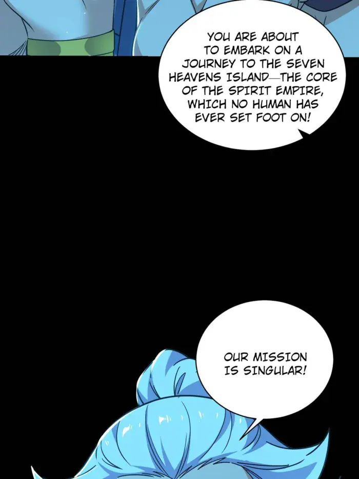 I'm an Evil God Chapter 515 Page 84