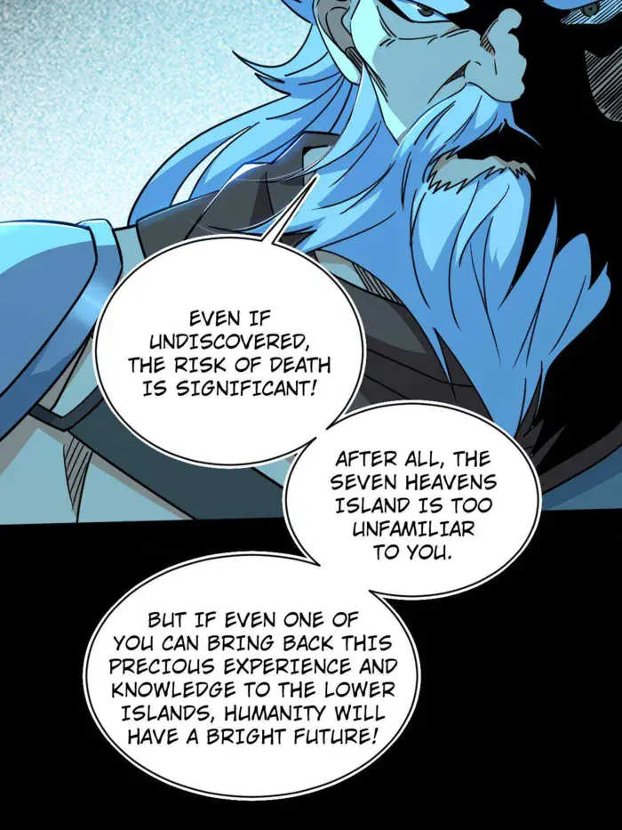 I'm an Evil God Chapter 515 Page 88