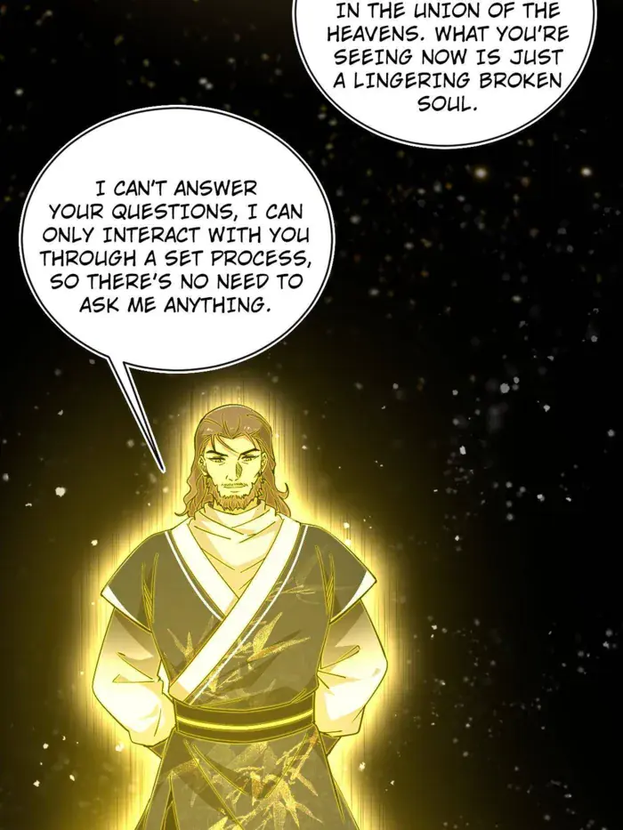 I'm an Evil God Chapter 515 Page 99