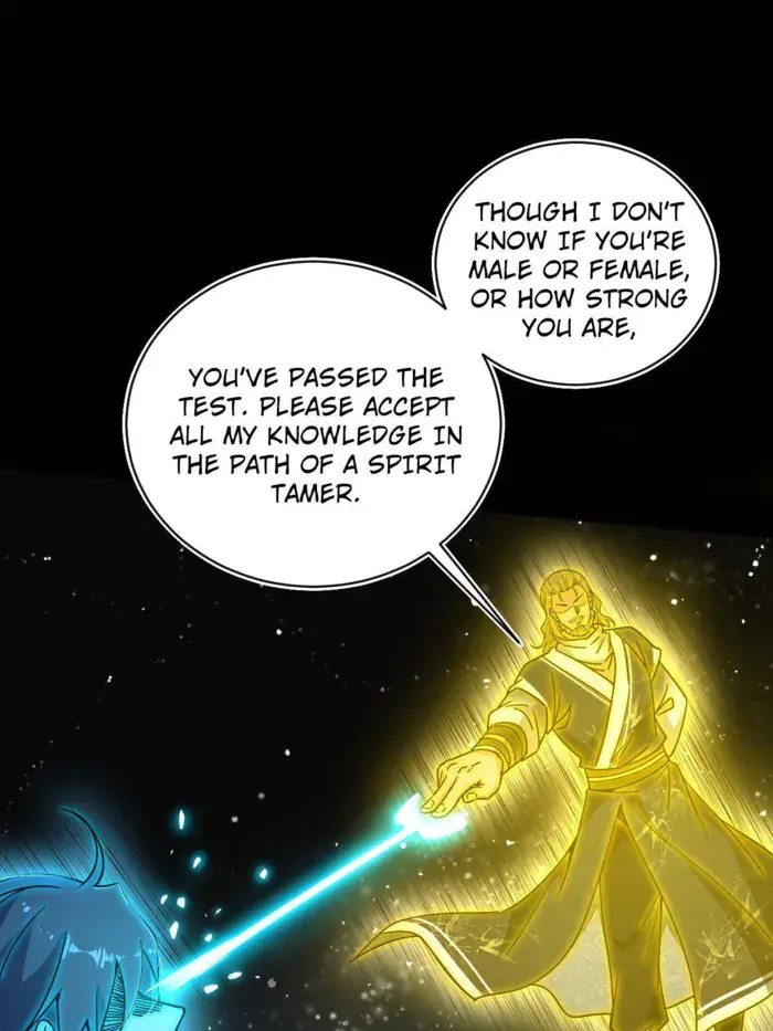 I'm an Evil God Chapter 515 Page 105