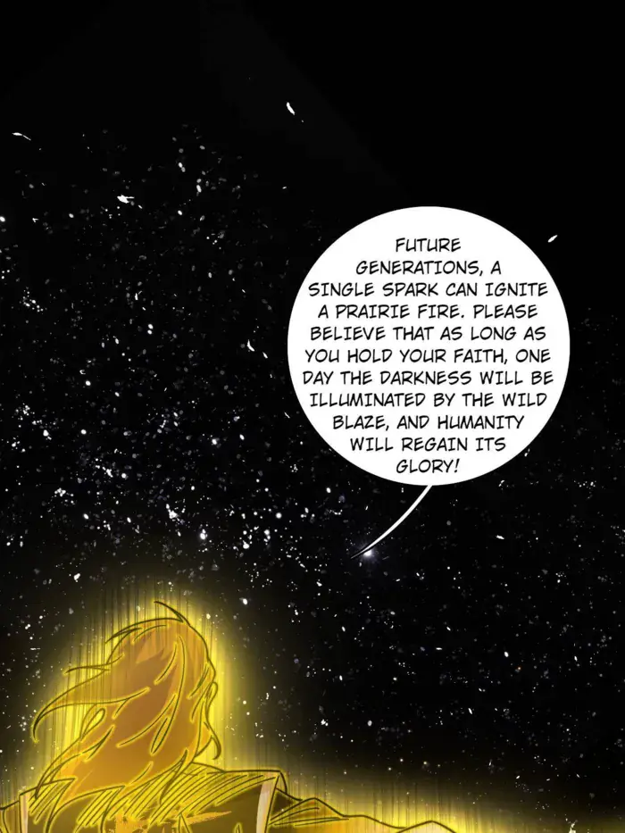 I'm an Evil God Chapter 516 Page 1