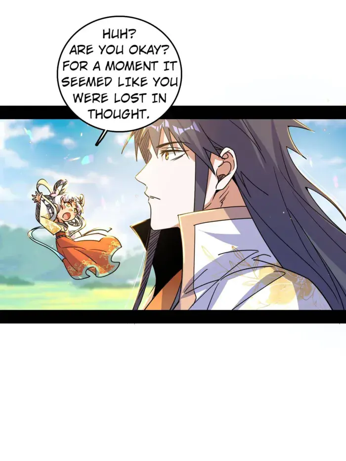 I'm an Evil God Chapter 516 Page 7
