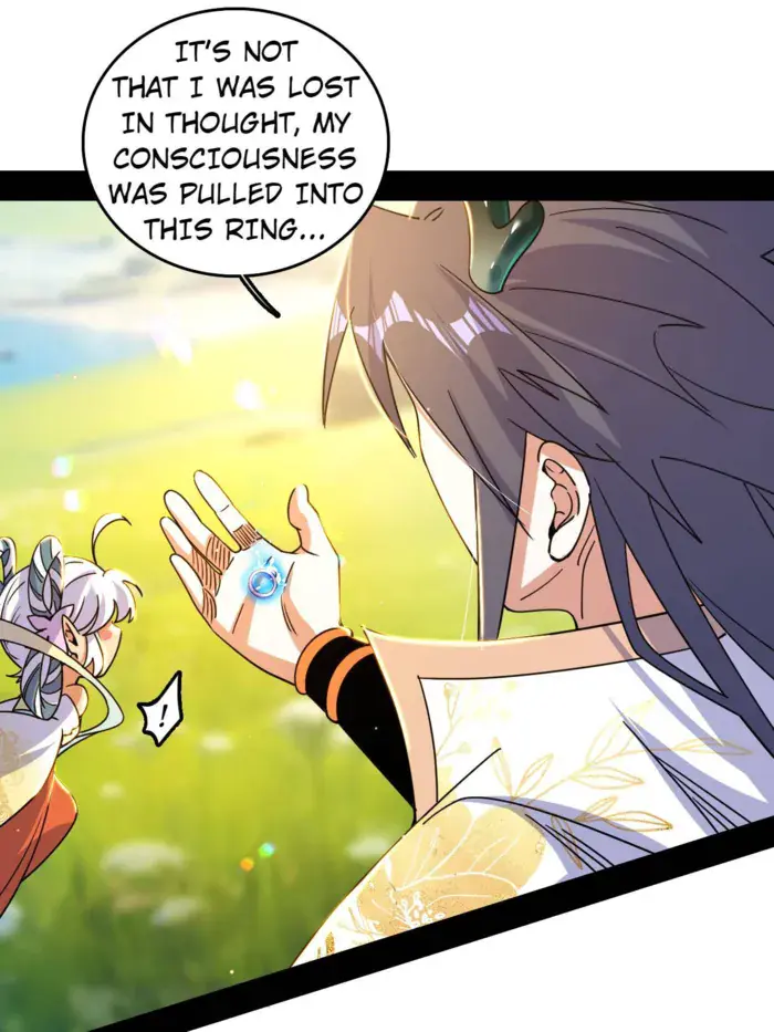 I'm an Evil God Chapter 516 Page 8