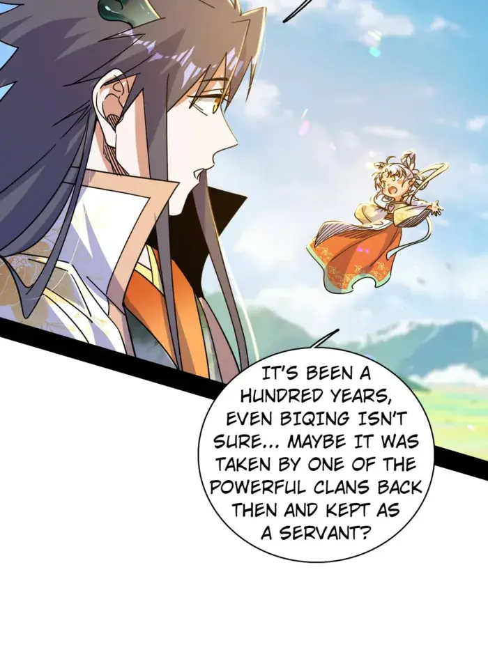I'm an Evil God Chapter 516 Page 13