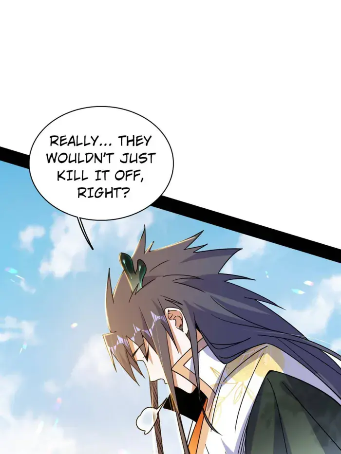 I'm an Evil God Chapter 516 Page 14