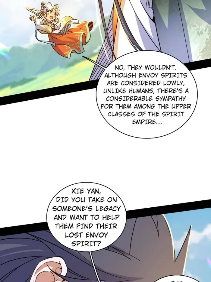 I'm an Evil God Chapter 516 Page 15
