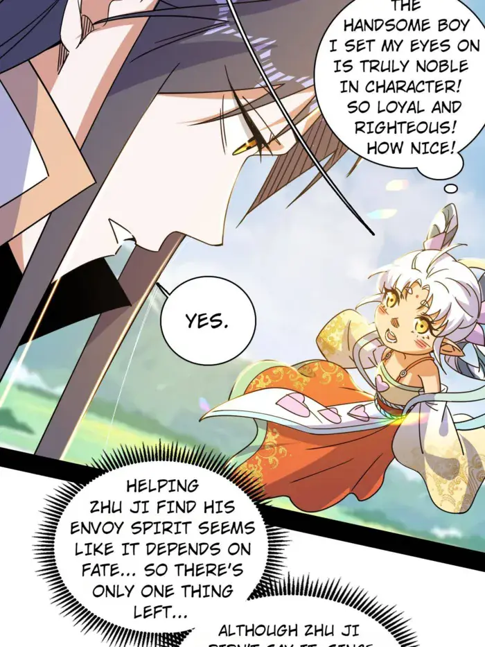 I'm an Evil God Chapter 516 Page 16