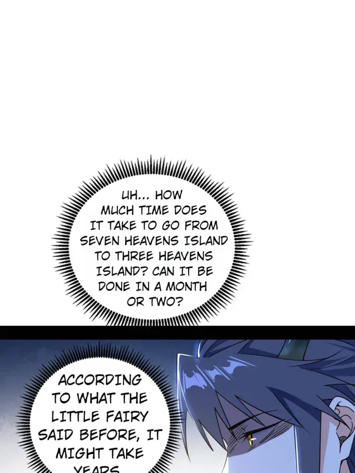 I'm an Evil God Chapter 516 Page 18
