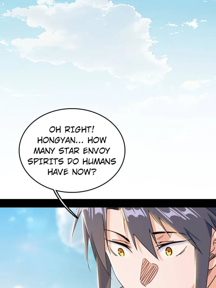 I'm an Evil God Chapter 516 Page 20