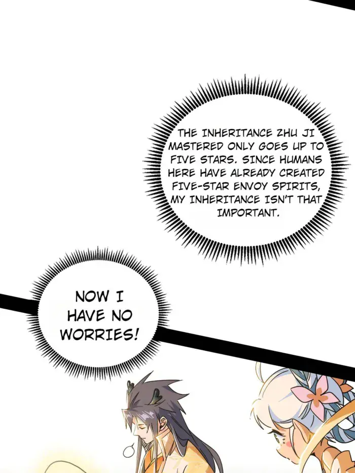 I'm an Evil God Chapter 516 Page 23