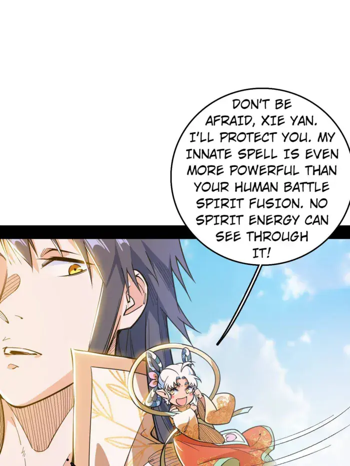 I'm an Evil God Chapter 516 Page 25