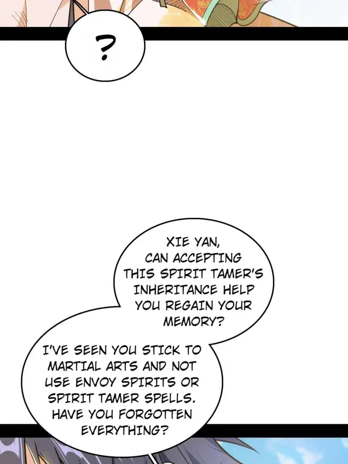 I'm an Evil God Chapter 516 Page 26