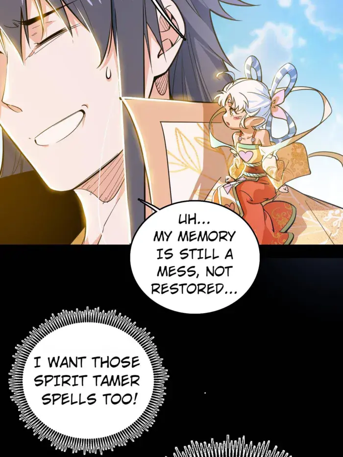 I'm an Evil God Chapter 516 Page 27