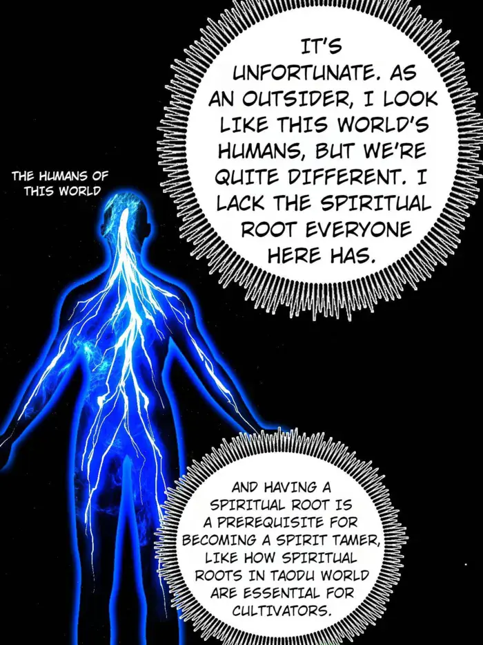 I'm an Evil God Chapter 516 Page 28