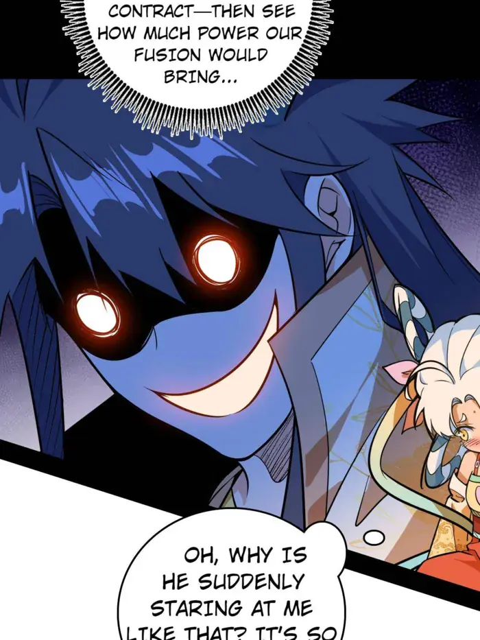 I'm an Evil God Chapter 516 Page 31