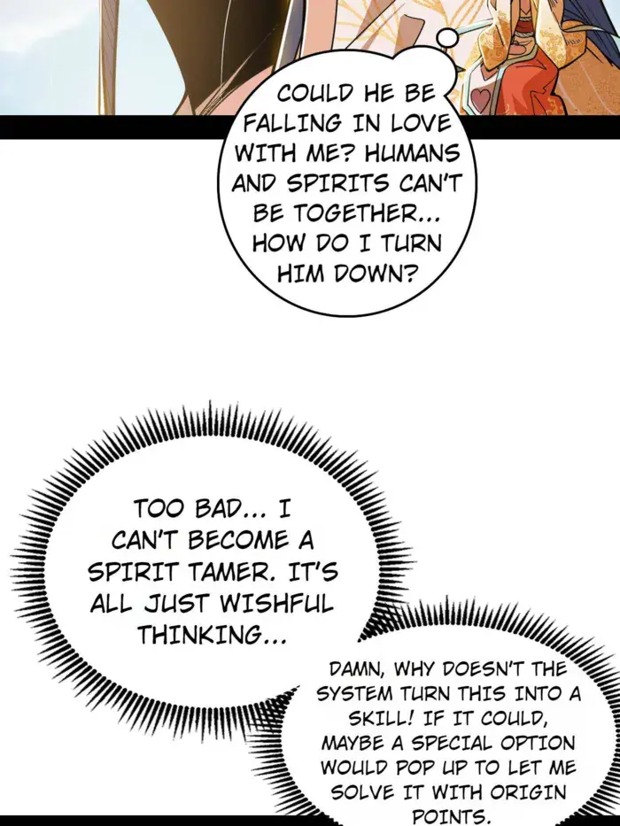 I'm an Evil God Chapter 516 Page 34