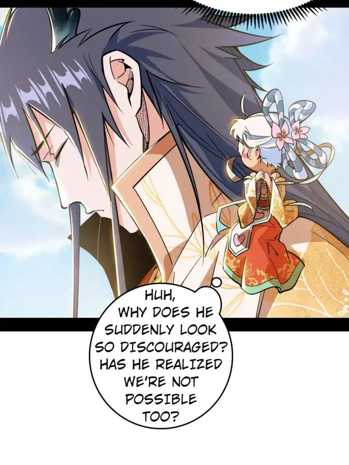 I'm an Evil God Chapter 516 Page 35