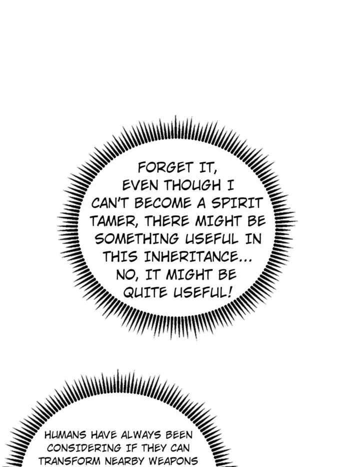 I'm an Evil God Chapter 516 Page 36