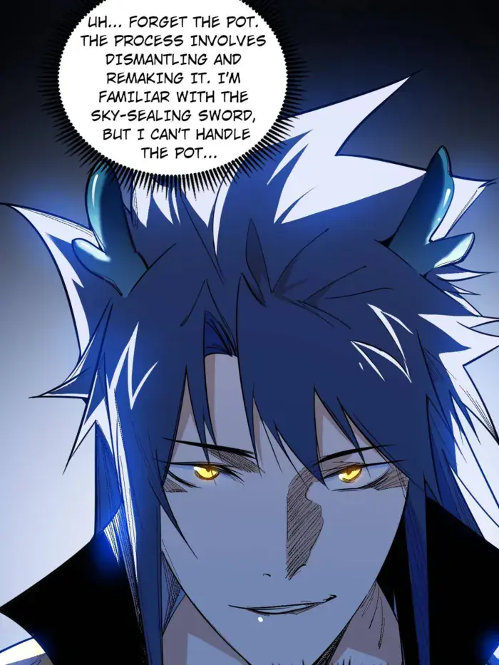 I'm an Evil God Chapter 516 Page 39