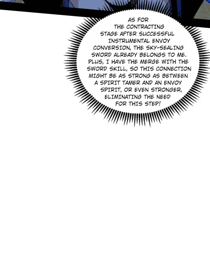 I'm an Evil God Chapter 516 Page 40