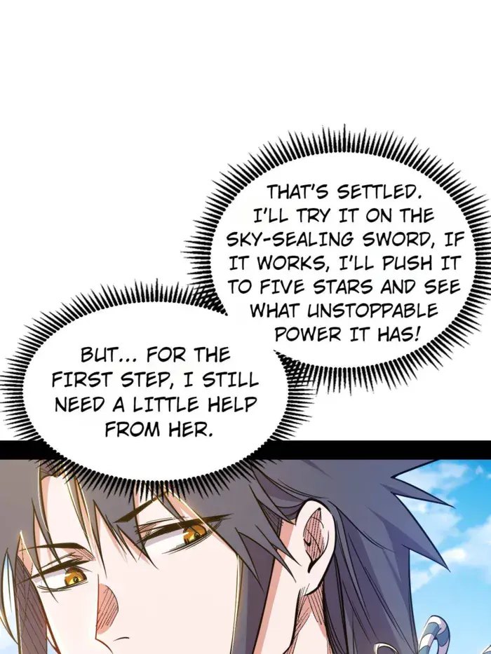 I'm an Evil God Chapter 516 Page 41
