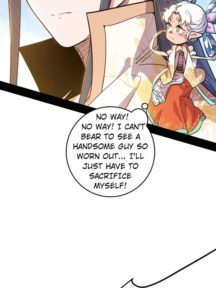 I'm an Evil God Chapter 516 Page 42
