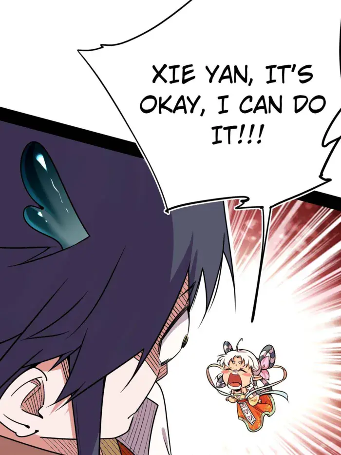 I'm an Evil God Chapter 516 Page 43