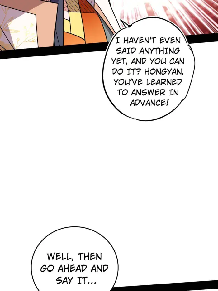 I'm an Evil God Chapter 516 Page 44