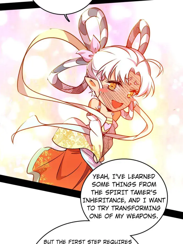 I'm an Evil God Chapter 516 Page 45
