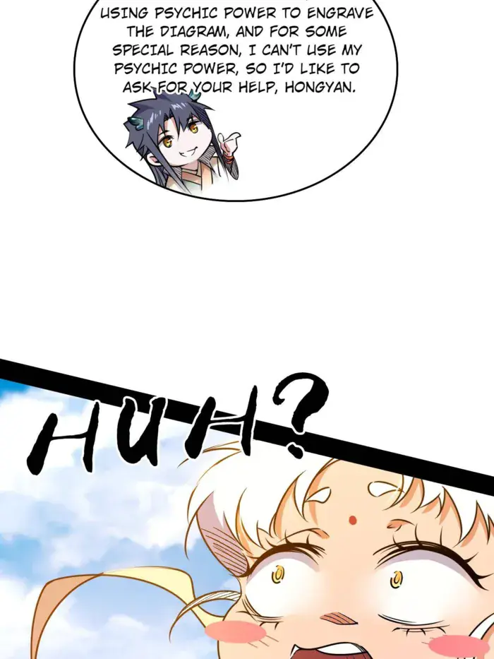 I'm an Evil God Chapter 516 Page 46
