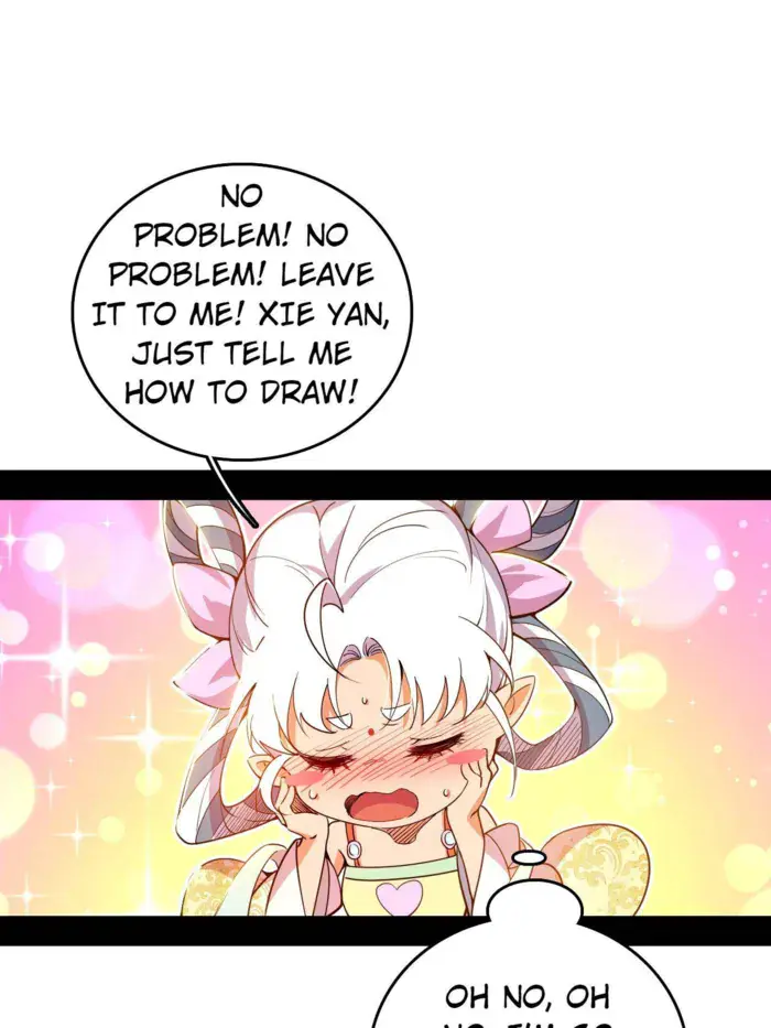 I'm an Evil God Chapter 516 Page 48
