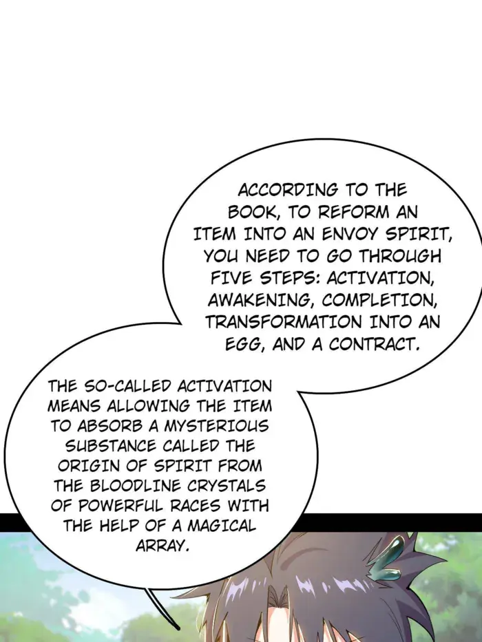 I'm an Evil God Chapter 516 Page 54