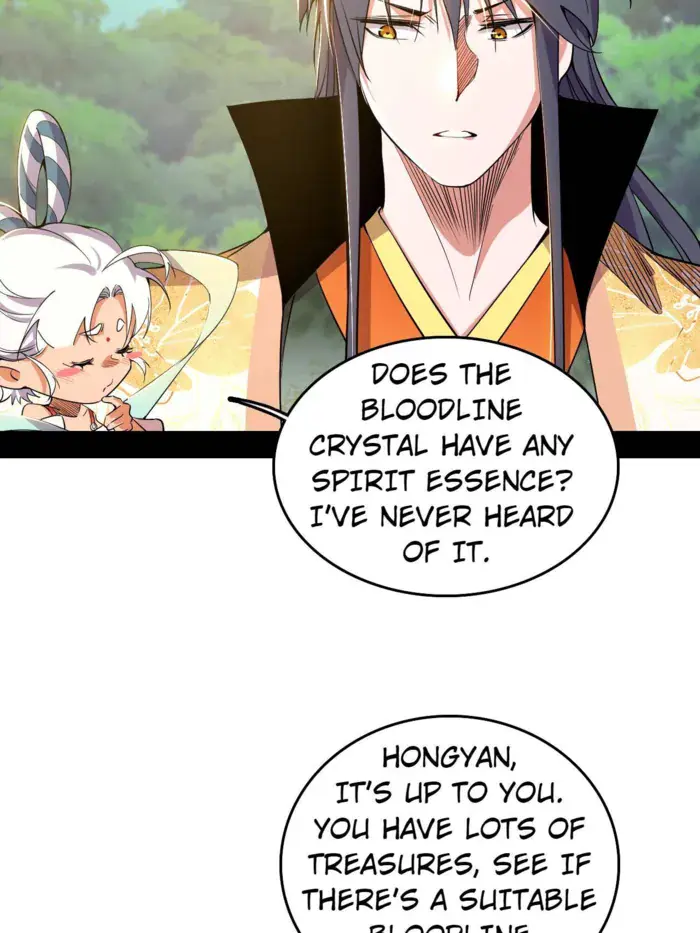 I'm an Evil God Chapter 516 Page 55