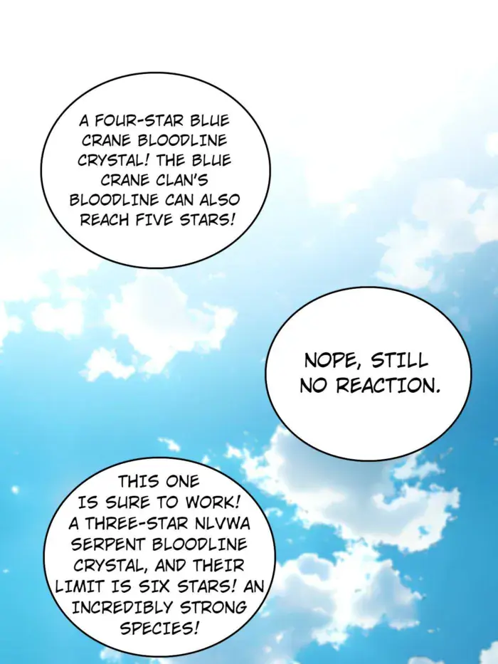 I'm an Evil God Chapter 516 Page 61
