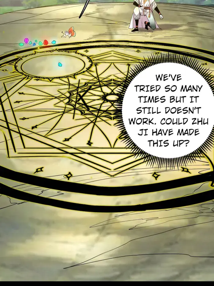 I'm an Evil God Chapter 516 Page 63