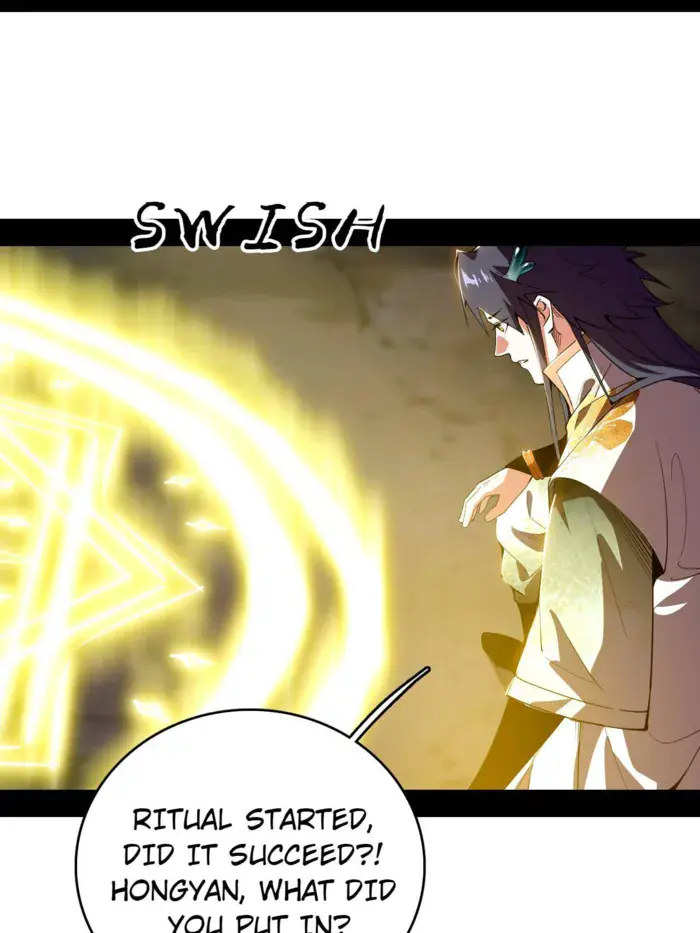 I'm an Evil God Chapter 516 Page 64