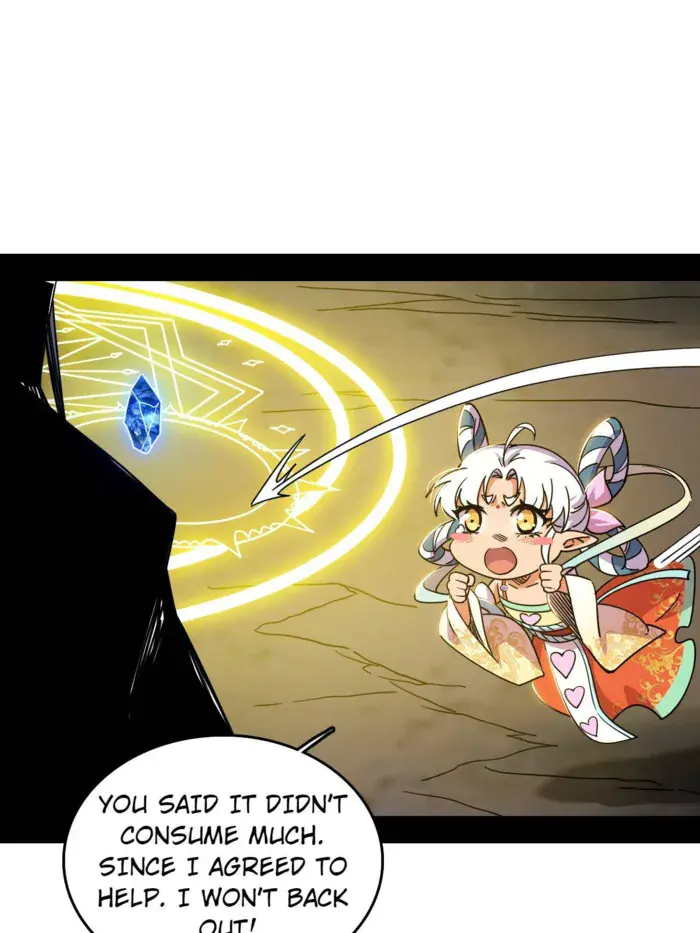 I'm an Evil God Chapter 516 Page 68