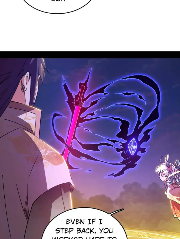 I'm an Evil God Chapter 516 Page 69