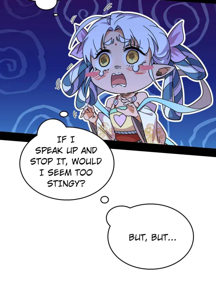 I'm an Evil God Chapter 516 Page 71