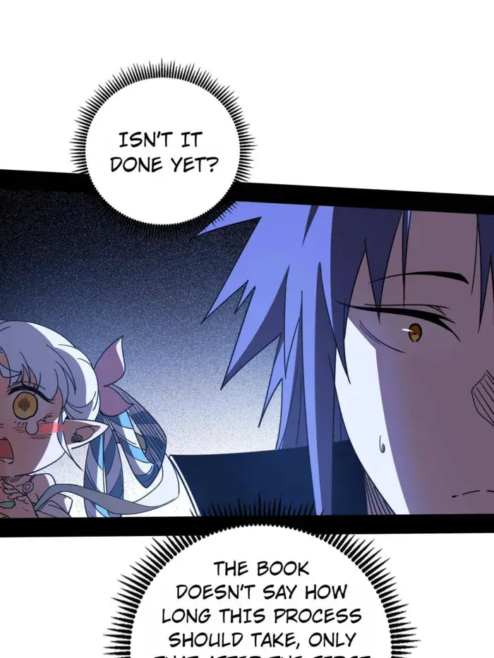 I'm an Evil God Chapter 516 Page 72