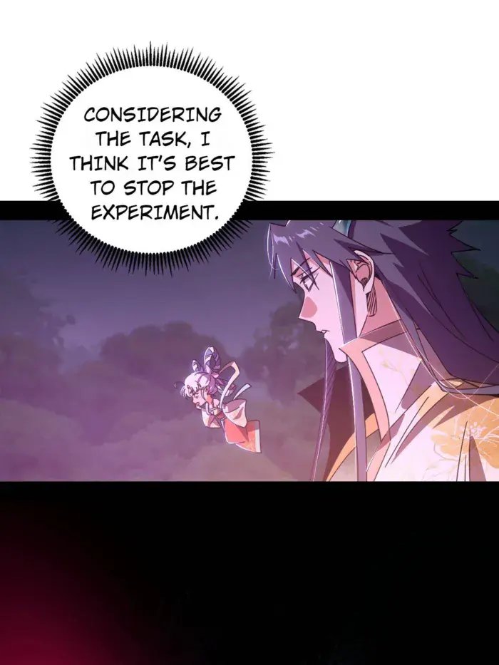 I'm an Evil God Chapter 516 Page 74
