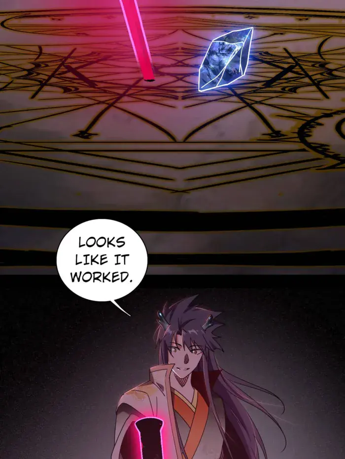 I'm an Evil God Chapter 516 Page 76