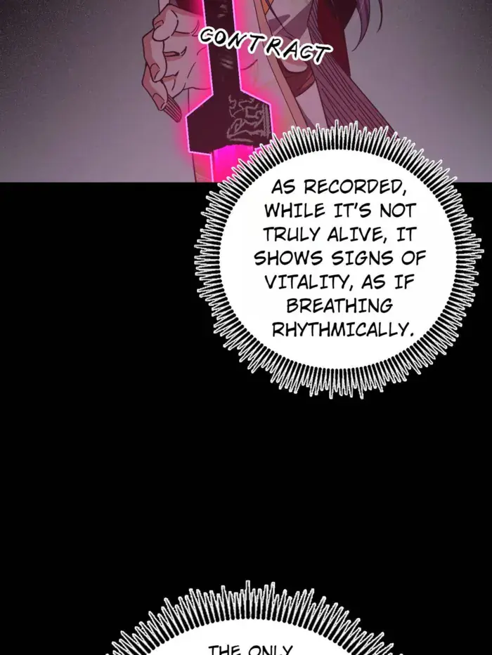 I'm an Evil God Chapter 516 Page 77