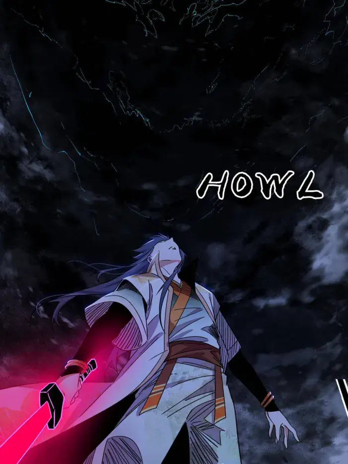 I'm an Evil God Chapter 516 Page 84