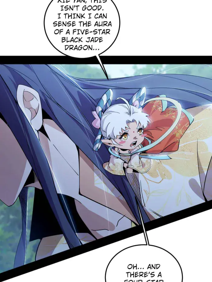 I'm an Evil God Chapter 517 Page 13