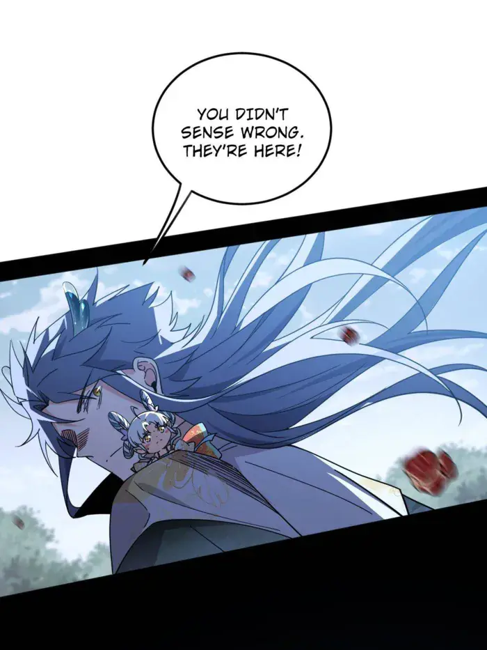 I'm an Evil God Chapter 517 Page 15
