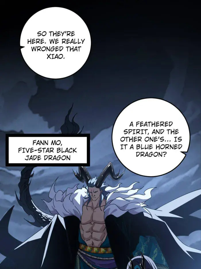 I'm an Evil God Chapter 517 Page 16